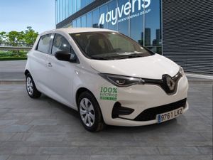 Renault Zoe Life 80 Kw R110 Bateria 40kwh - Foto 4