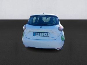 Renault Zoe Life 80 Kw R110 Bateria 40kwh - Foto 6