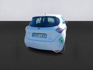 Renault Zoe Life 80 Kw R110 Bateria 40kwh - Foto 5