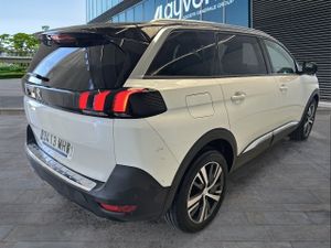 Peugeot 5008 1.5 Bluehdi 96kw S&s Allure Pack Eat8 - Foto 5
