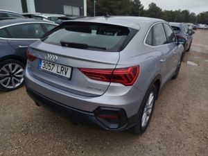 Audi Q3 Sportback Advanced 35 Tdi 110kw (150cv) S Tronic - Foto 5