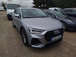 Audi Q3 Sportback Advanced 35 Tdi 110kw (150cv) S Tronic - Foto 4