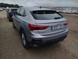 Audi Q3 Sportback Advanced 35 Tdi 110kw (150cv) S Tronic - Foto 7