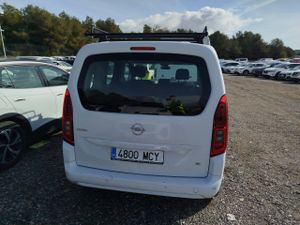 Opel Combo 1.5 Td 75kw Business Edition Plus L1 N1 - Foto 6