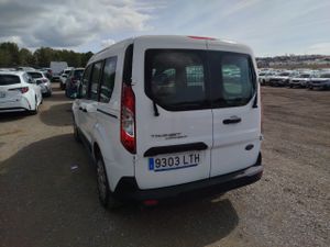 Ford Transit Connect Kombi 1.5 Tdci 74kw Trend 220 L1 (n1) - Foto 7