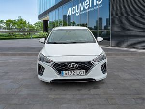 Hyundai Ioniq 1.6 Gdi Hev Klass Dt - Foto 3