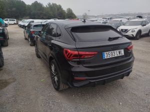 Audi Q3 Sportback 40 Tfsi Quattro Black Line - Foto 7
