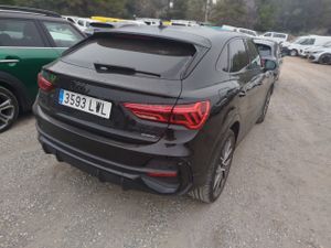 Audi Q3 Sportback 40 Tfsi Quattro Black Line - Foto 5