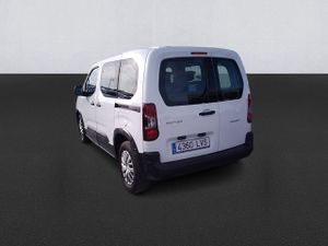 Peugeot Rifter Active Pack Busin. Standard Bluehdi 73kw - Foto 7