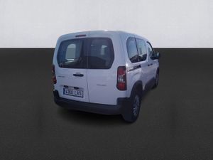 Peugeot Rifter Active Pack Busin. Standard Bluehdi 73kw - Foto 5