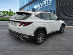 Hyundai Tucson 1.6 Crdi 100kw (136cv) 48v Maxx - Foto 5