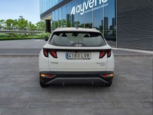 Hyundai Tucson 1.6 Crdi 100kw (136cv) 48v Maxx - Foto 6