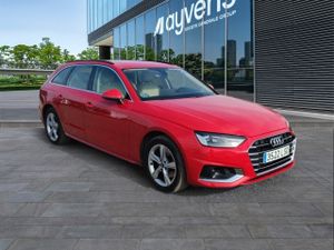 Audi A4 Avant Advanced 35 Tdi 120kw S Tronic - Foto 4