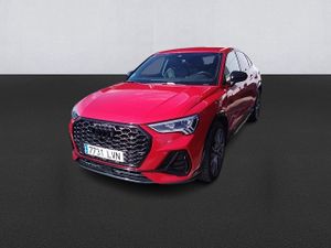 Audi Q3 Sportback Black Line 35 Tdi 110kw (150cv) S Tronic - Foto 2