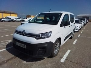 Citroen Berlingo (o) Talla M Bluehdi 100 S&s Live Pack - Foto 2