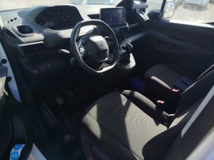 Peugeot Partner Premium Standard 600kg Bluehdi 55kw - Foto 8