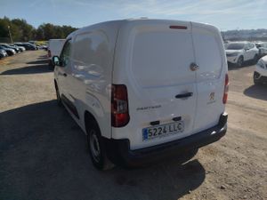 Peugeot Partner Premium Standard 600kg Bluehdi 55kw - Foto 7