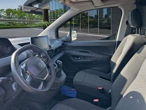 Peugeot Partner Premium Standard 600kg Bluehdi 55kw - Foto 8