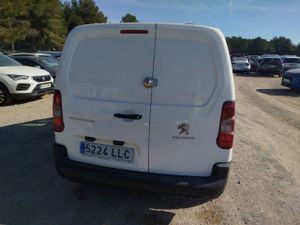 Peugeot Partner Premium Standard 600kg Bluehdi 55kw - Foto 6