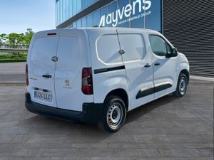 Peugeot Partner Premium Standard 600kg Bluehdi 55kw - Foto 5