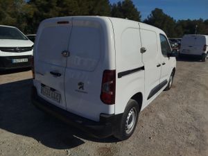 Peugeot Partner Premium Standard 600kg Bluehdi 55kw - Foto 5