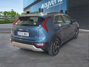 Kia Niro 1.6 Gdi Hev 104kw (141cv) Drive - Foto 5