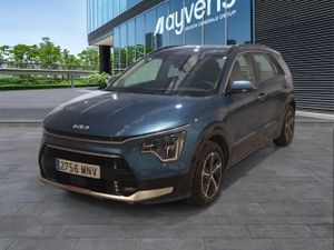Kia Niro 1.6 Gdi Hev 104kw (141cv) Drive - Foto 2