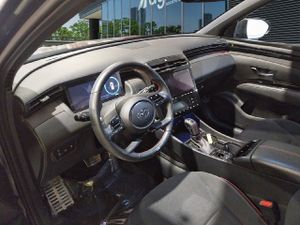 Hyundai Tucson 1.6 Crdi 100kw 48v N Line Sky Dct 4x4 - Foto 8