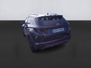 Hyundai Tucson 1.6 Crdi 100kw 48v N Line Sky Dct 4x4 - Foto 7