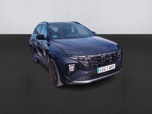 Hyundai Tucson 1.6 Crdi 100kw 48v N Line Sky Dct 4x4 - Foto 4