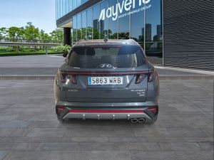 Hyundai Tucson 1.6 Crdi 100kw 48v N Line Sky Dct 4x4 - Foto 6