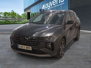Hyundai Tucson 1.6 Crdi 100kw 48v N Line Sky Dct 4x4 - Foto 2