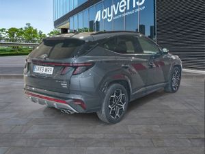 Hyundai Tucson 1.6 Crdi 100kw 48v N Line Sky Dct 4x4 - Foto 5