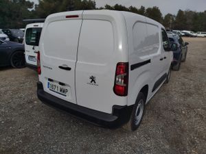 Peugeot Partner Standard 600kg Bluehdi 73kw - Foto 5