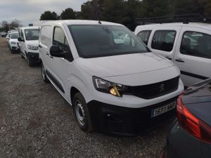 Peugeot Partner Standard 600kg Bluehdi 73kw - Foto 4