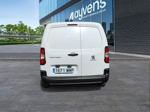 Peugeot Partner Standard 600kg Bluehdi 73kw - Foto 6