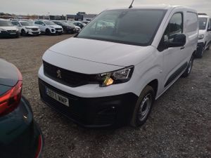 Peugeot Partner Standard 600kg Bluehdi 73kw - Foto 2