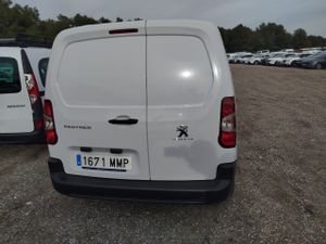 Peugeot Partner Standard 600kg Bluehdi 73kw - Foto 6