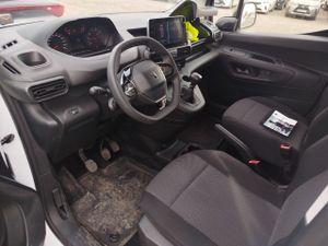 Peugeot Partner Standard 600kg Bluehdi 73kw - Foto 8