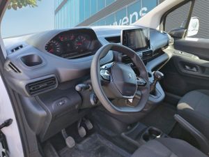 Peugeot Partner Standard 600kg Bluehdi 73kw - Foto 8