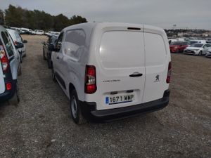 Peugeot Partner Standard 600kg Bluehdi 73kw - Foto 7