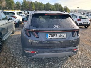 Hyundai Tucson 1.6 Tgdi 169kw Hev Tecno Auto 2c - Foto 6