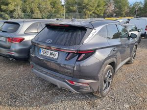 Hyundai Tucson 1.6 Tgdi 169kw Hev Tecno Auto 2c - Foto 5
