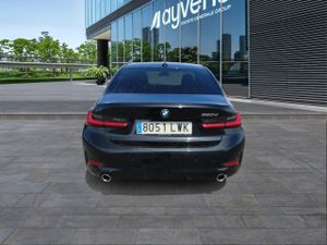 Bmw Series 3 320d Auto. - Foto 6