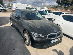 Bmw Series 3 320d Auto. - Foto 4