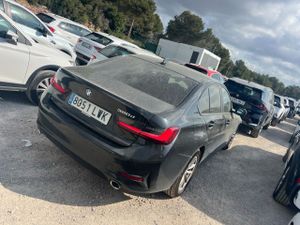 Bmw Series 3 320d Auto. - Foto 5