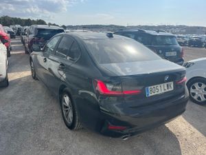 Bmw Series 3 320d Auto. - Foto 7
