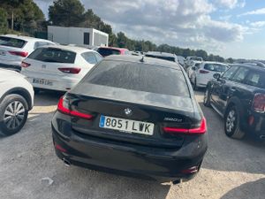 Bmw Series 3 320d Auto. - Foto 6