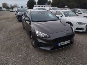 Ford Focus 1.0 Ecoboost Mhev 114kw St-line X Sb - Foto 4