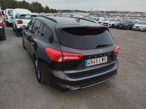 Ford Focus 1.0 Ecoboost Mhev 114kw St-line X Sb - Foto 7